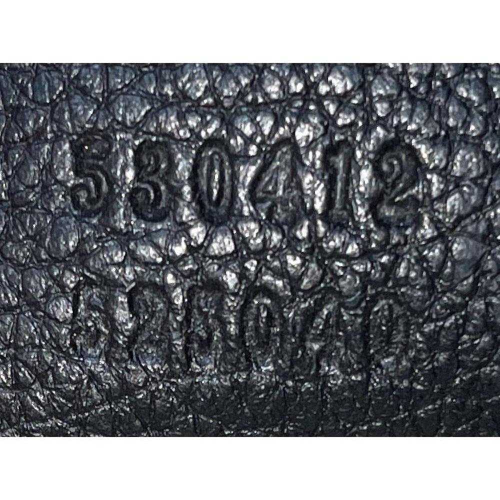 Gucci Logo Belt Bag Printed Leather #269496G88B - Picture 7 of 7
